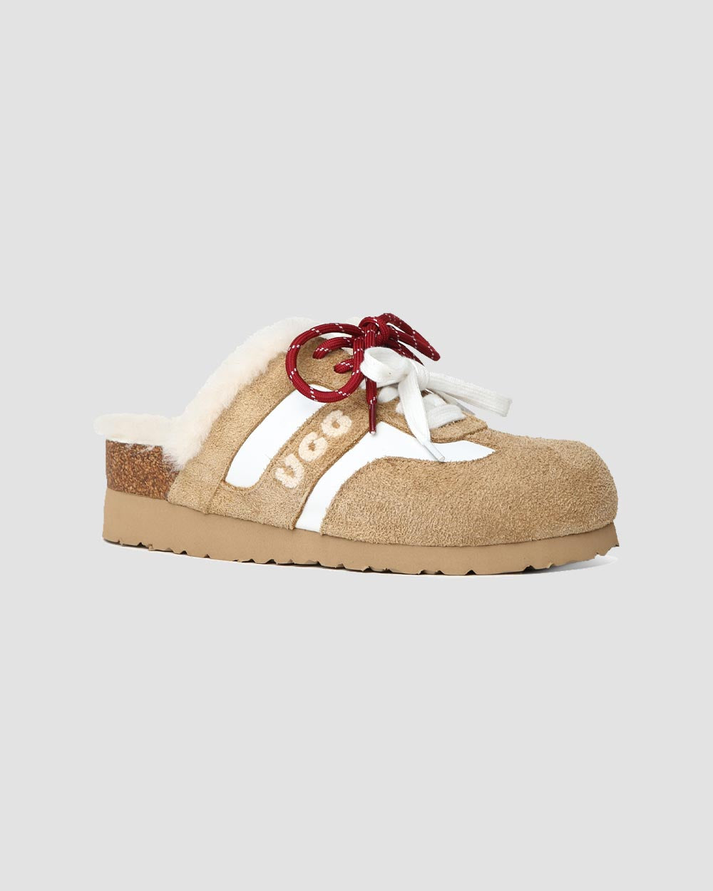 Nomad Lace-up Clogs - Cosy Lace Clogs | Uggs – Ugg Store