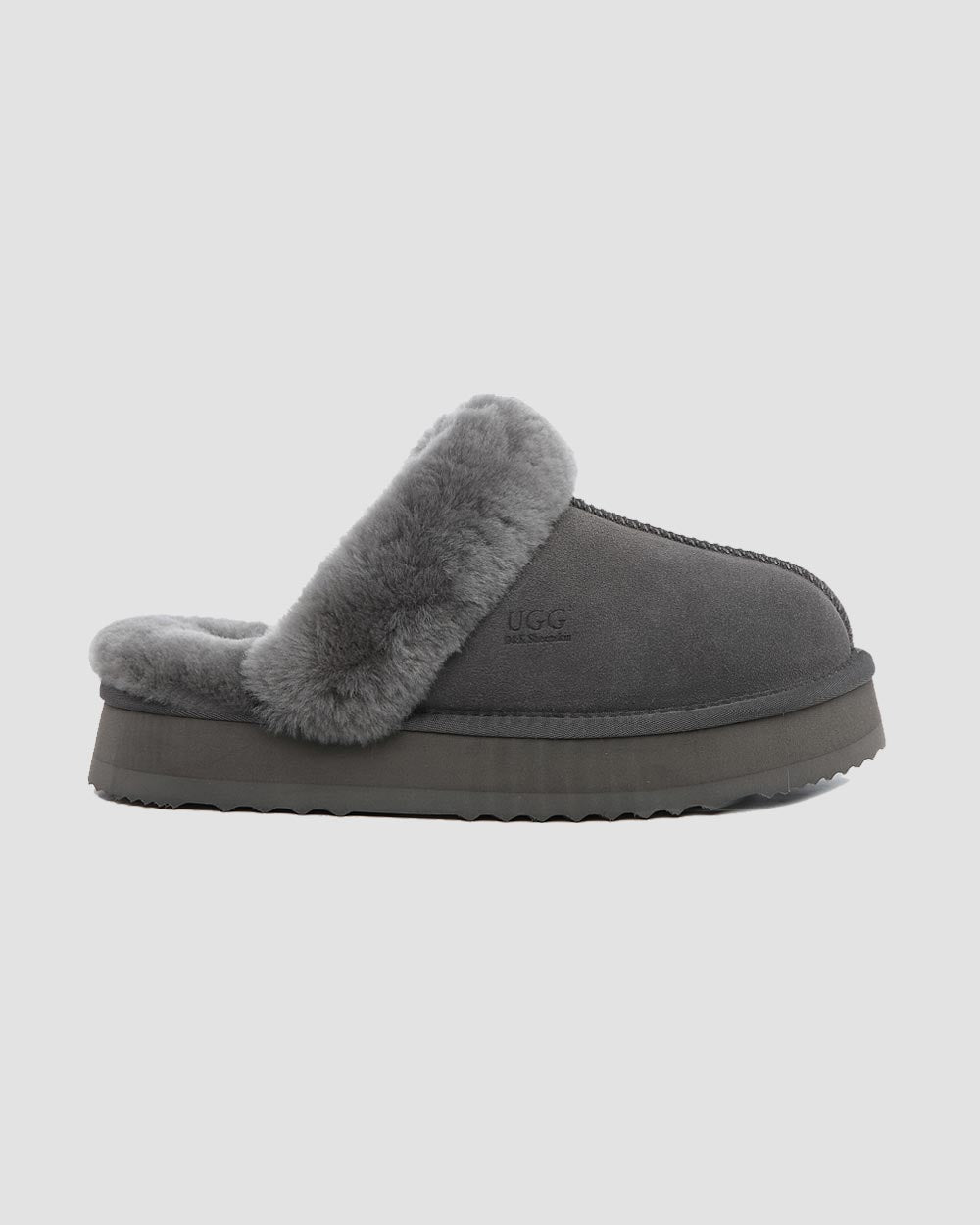 Premium Platform Ugg Scuffs – Elevated Comfort Uggs – Ugg Store
