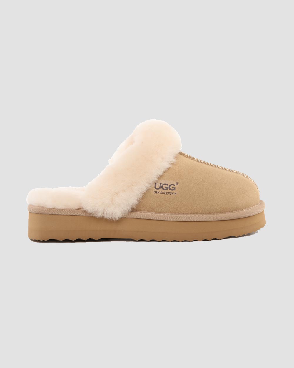 Premium Platform Ugg Scuffs – Elevated Comfort Uggs – Ugg Store
