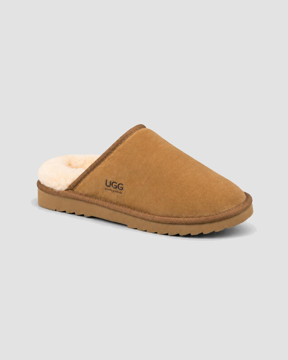 Ridge Sheepskin Ugg Slippers
