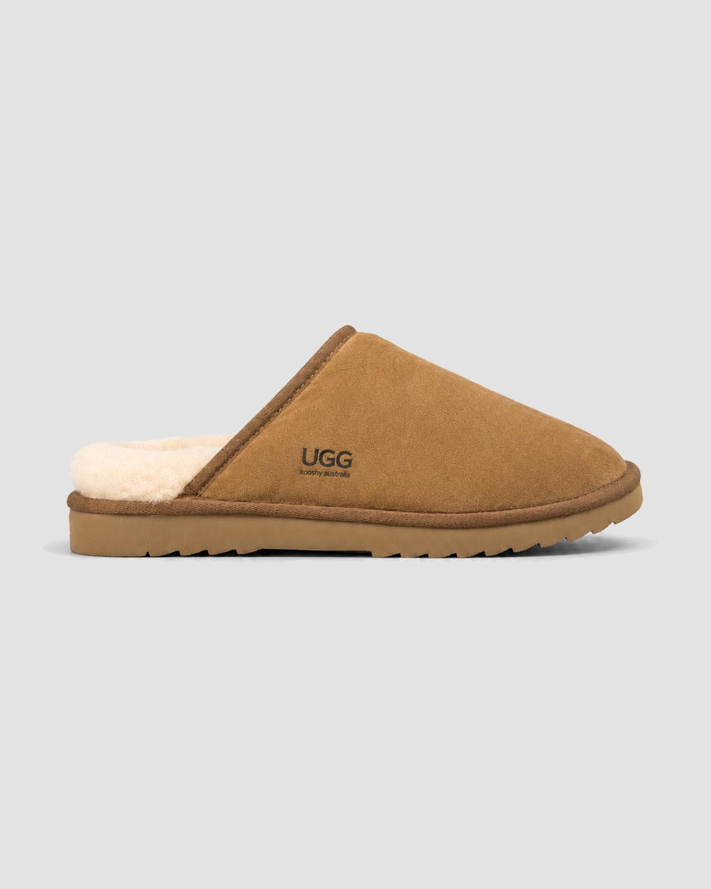 Ridge Sheepskin Ugg Slippers