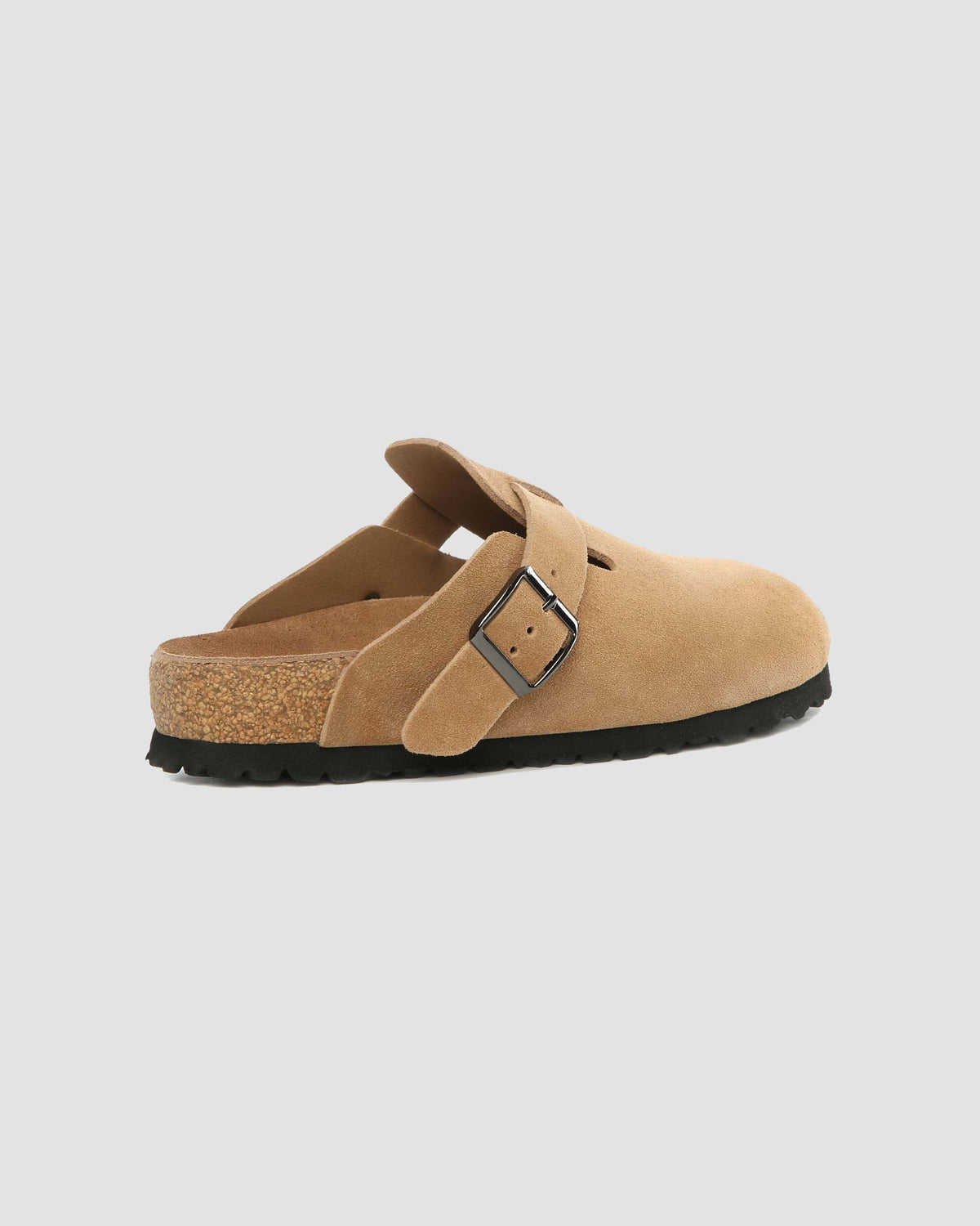 Sandra Suede Clogs