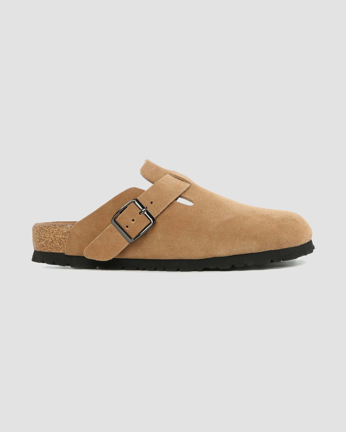 Sandra Suede Clogs