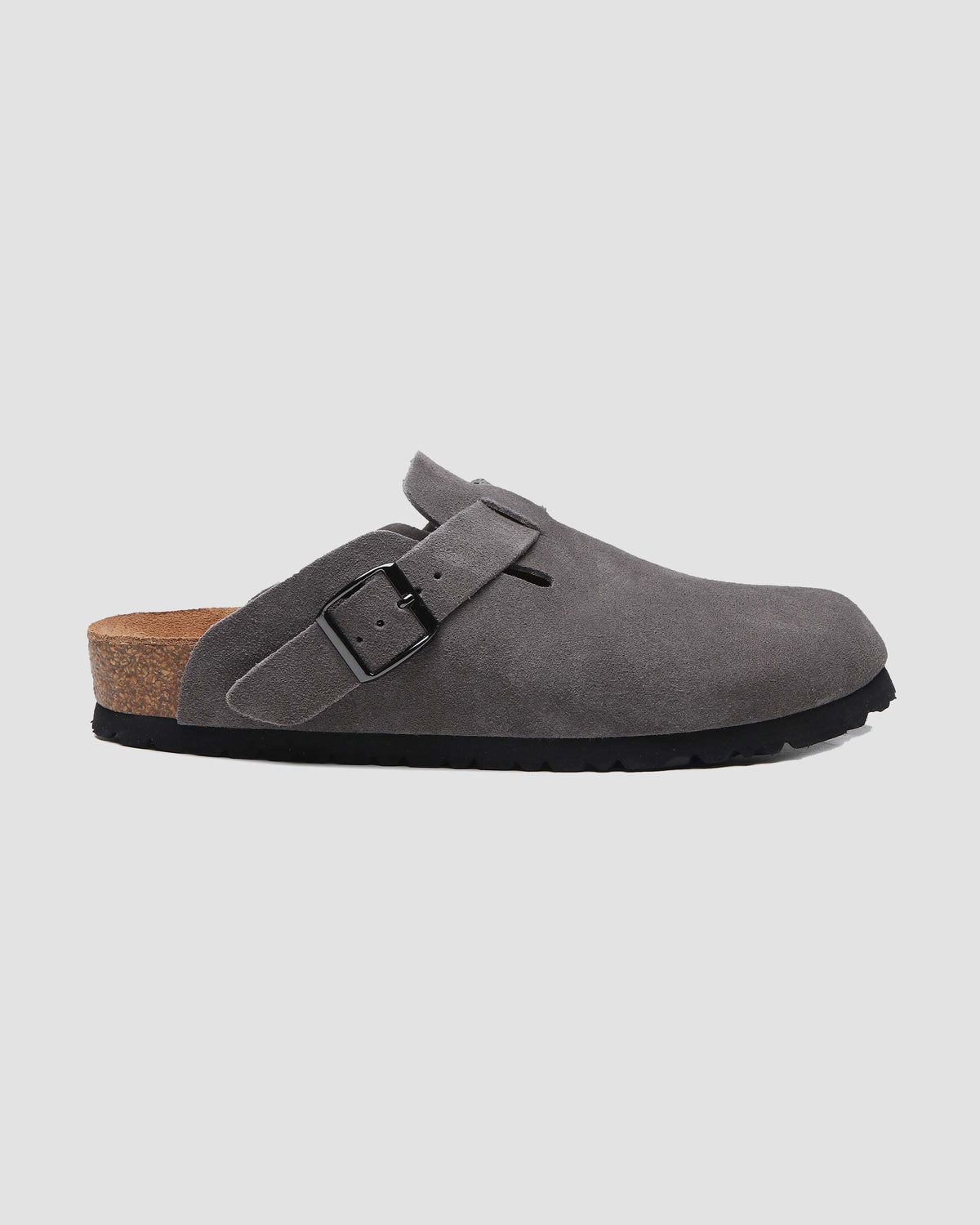 Sandra Suede Clogs