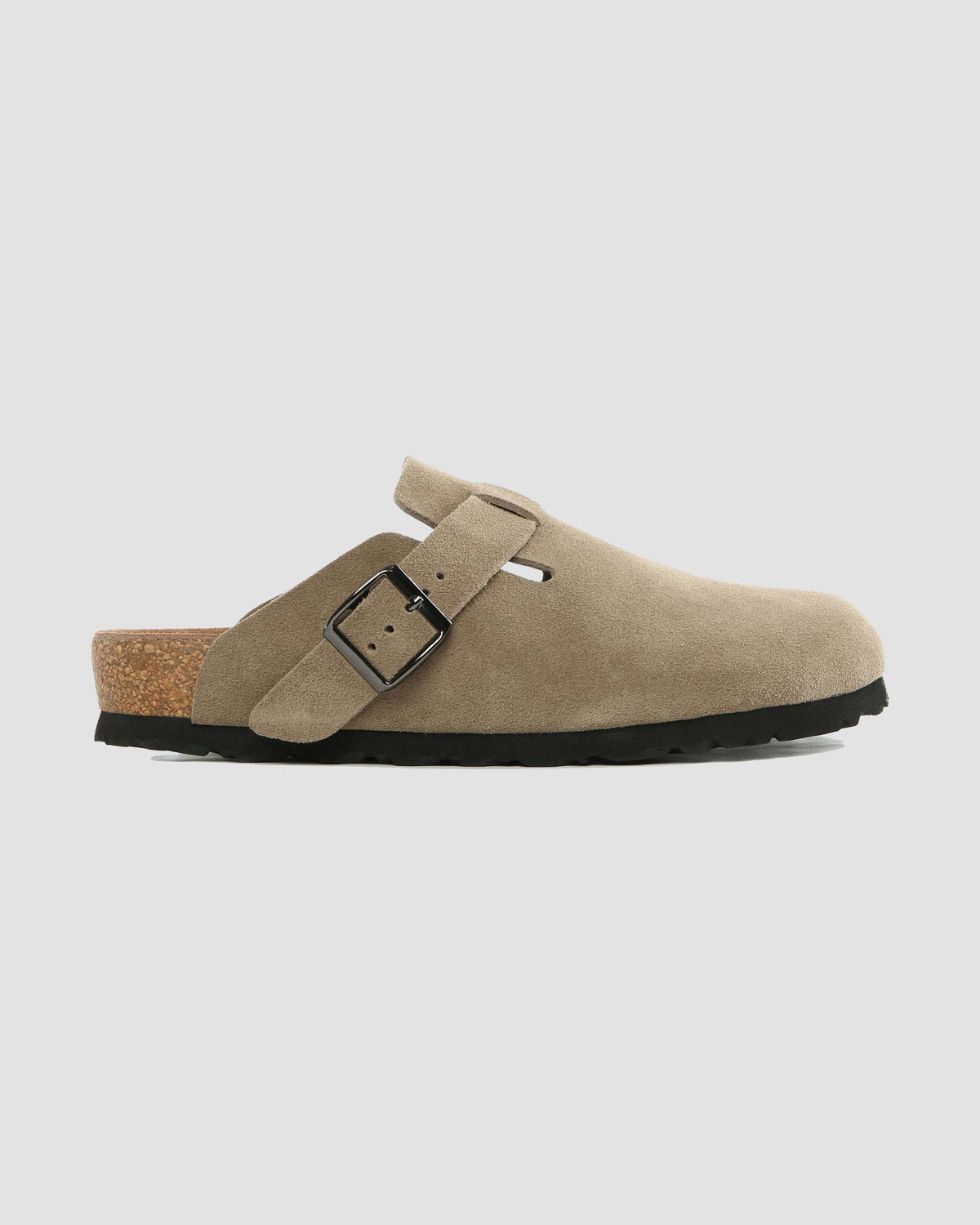 Sandra Suede Clogs