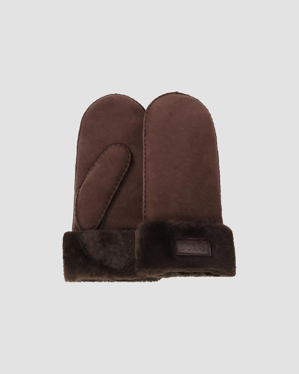 Sheepskin Mittens