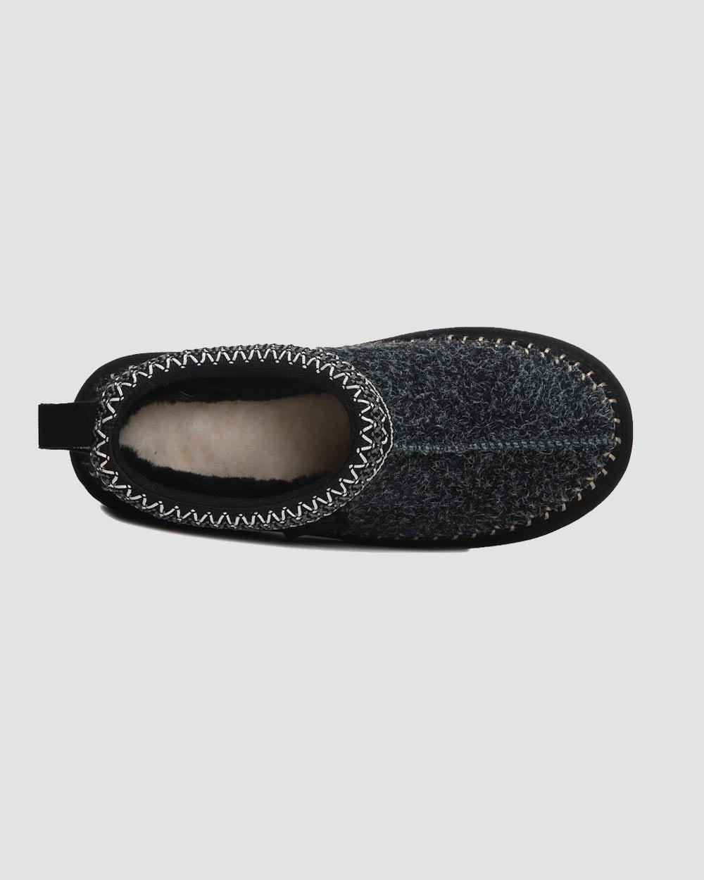 tasman biarritz uggs black top