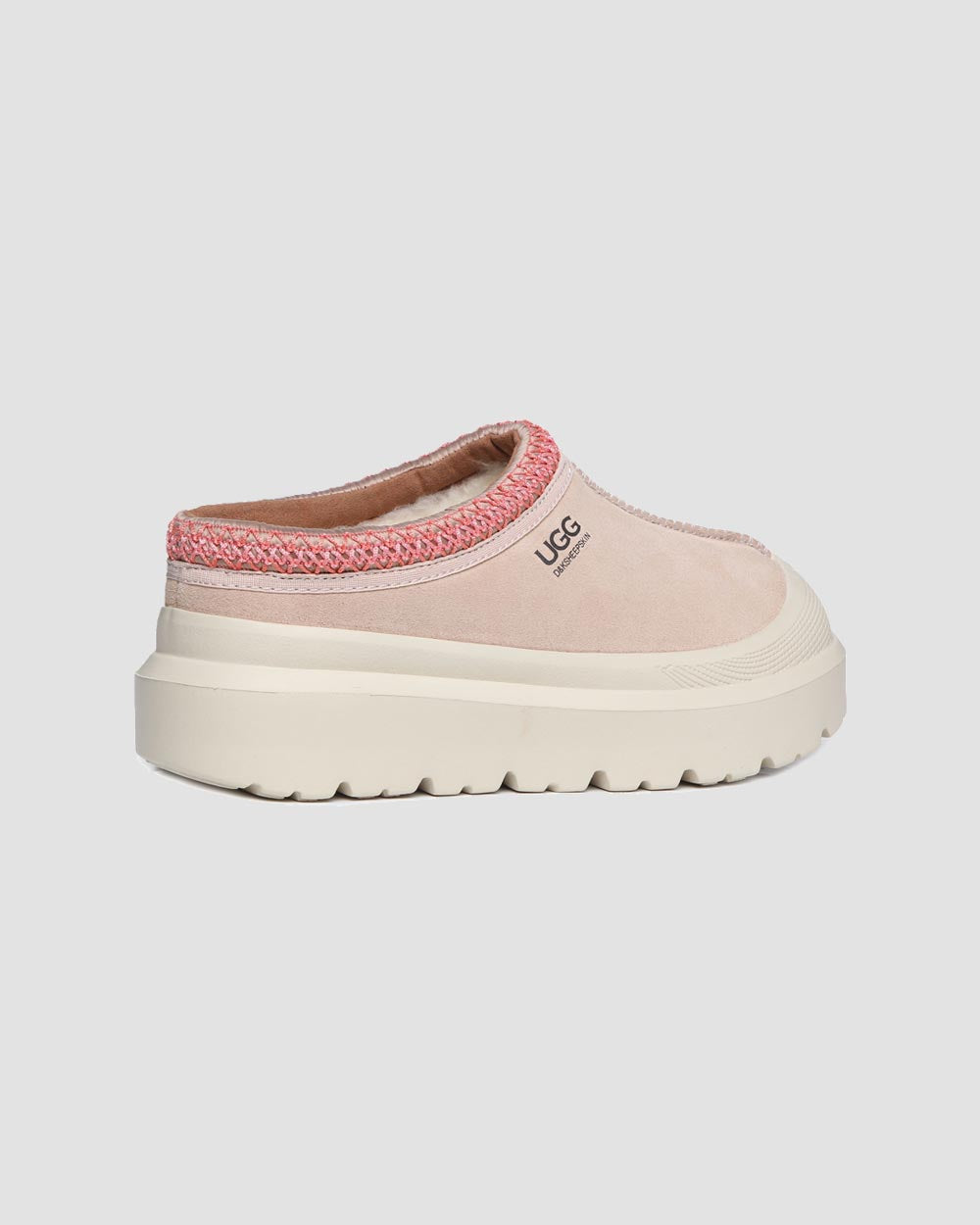 tasman platform uggs peach back