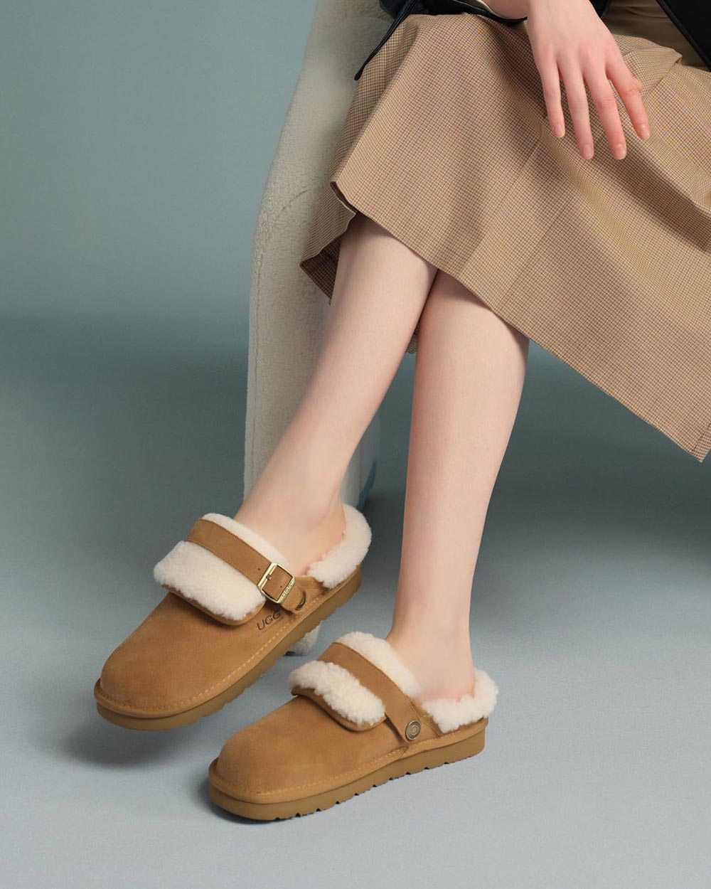 Tenley Ugg Slippers