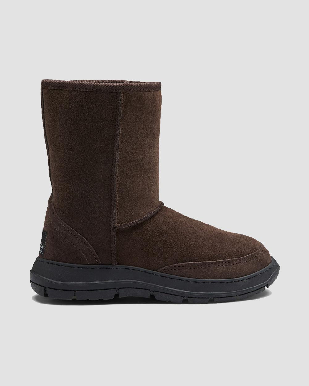 terrain short ugg boots chocolate side