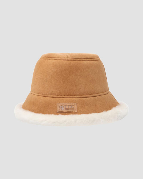 Ugg Bucket Hat - Winter Sheepskin Bucket Hat | Uggs – Ugg Store