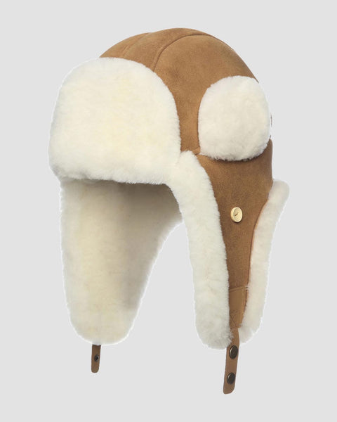Ugg Classic Aviator Hat - Warm Sheepskin Winter Hat | Uggs  display picture 1
