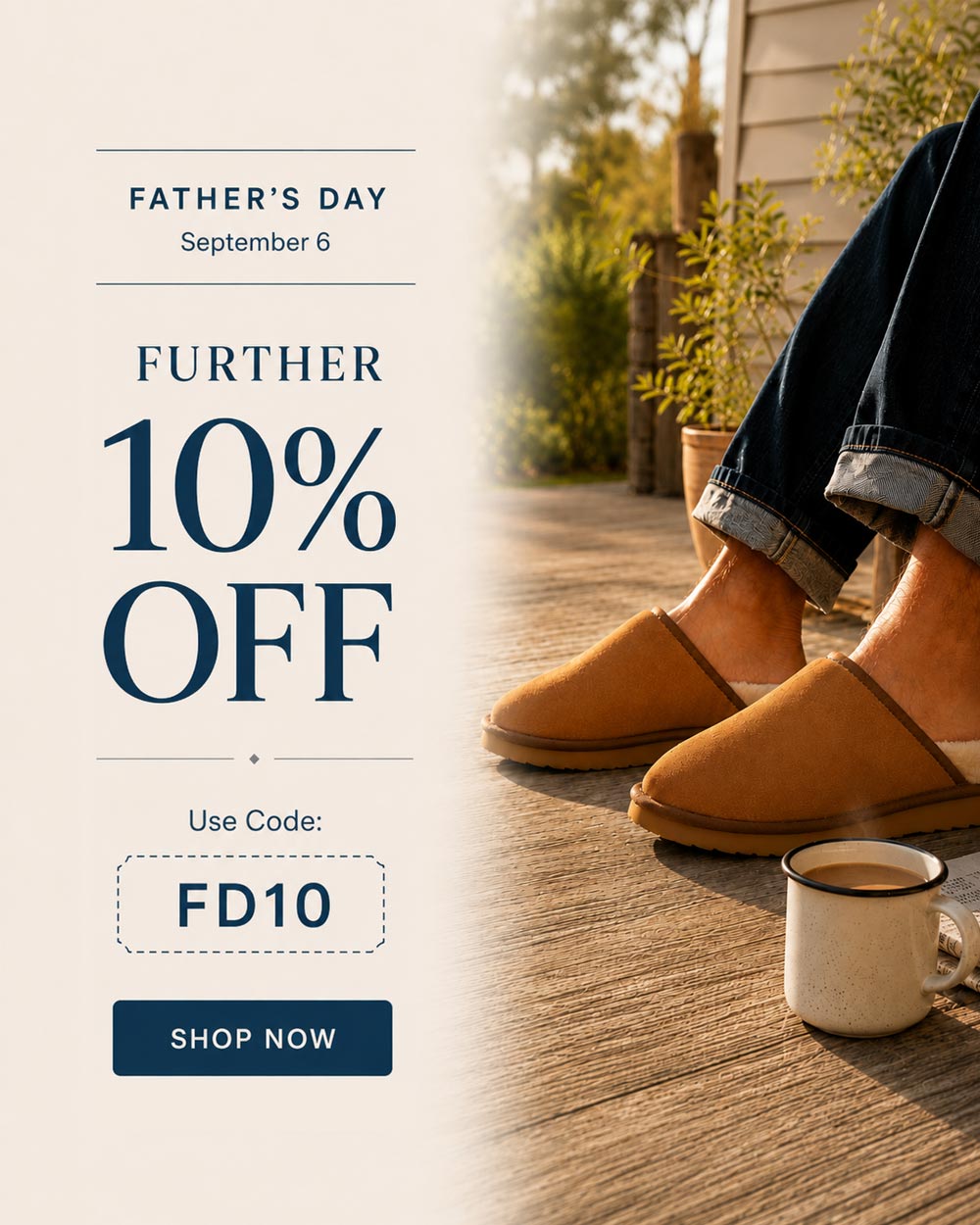 uggs fathers day special