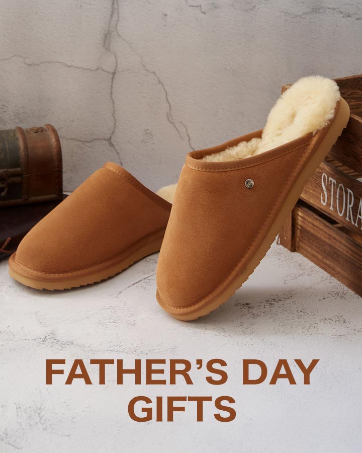 uggs fathers days gifts banner