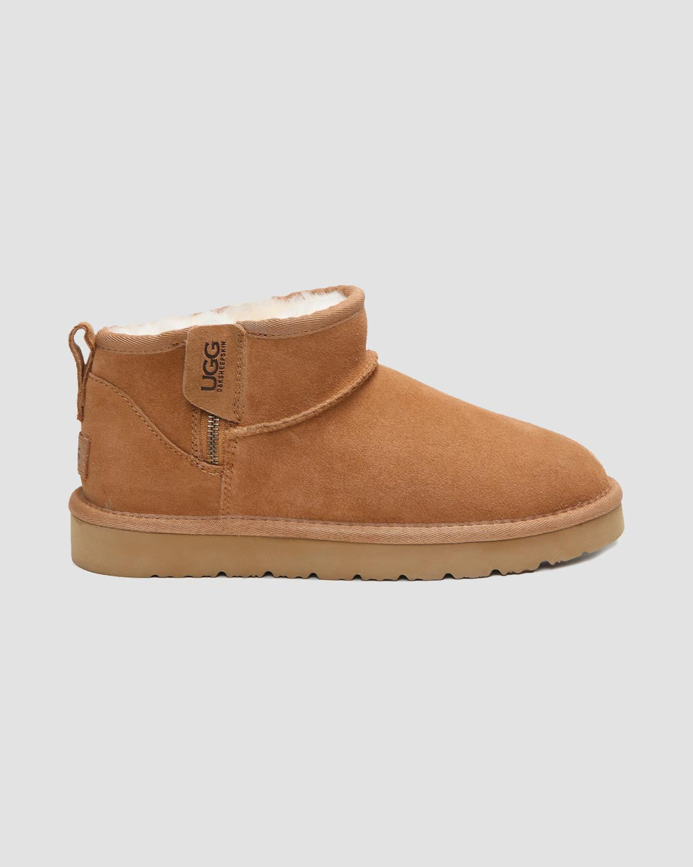 Ultra Mini Zip Ugg Boots