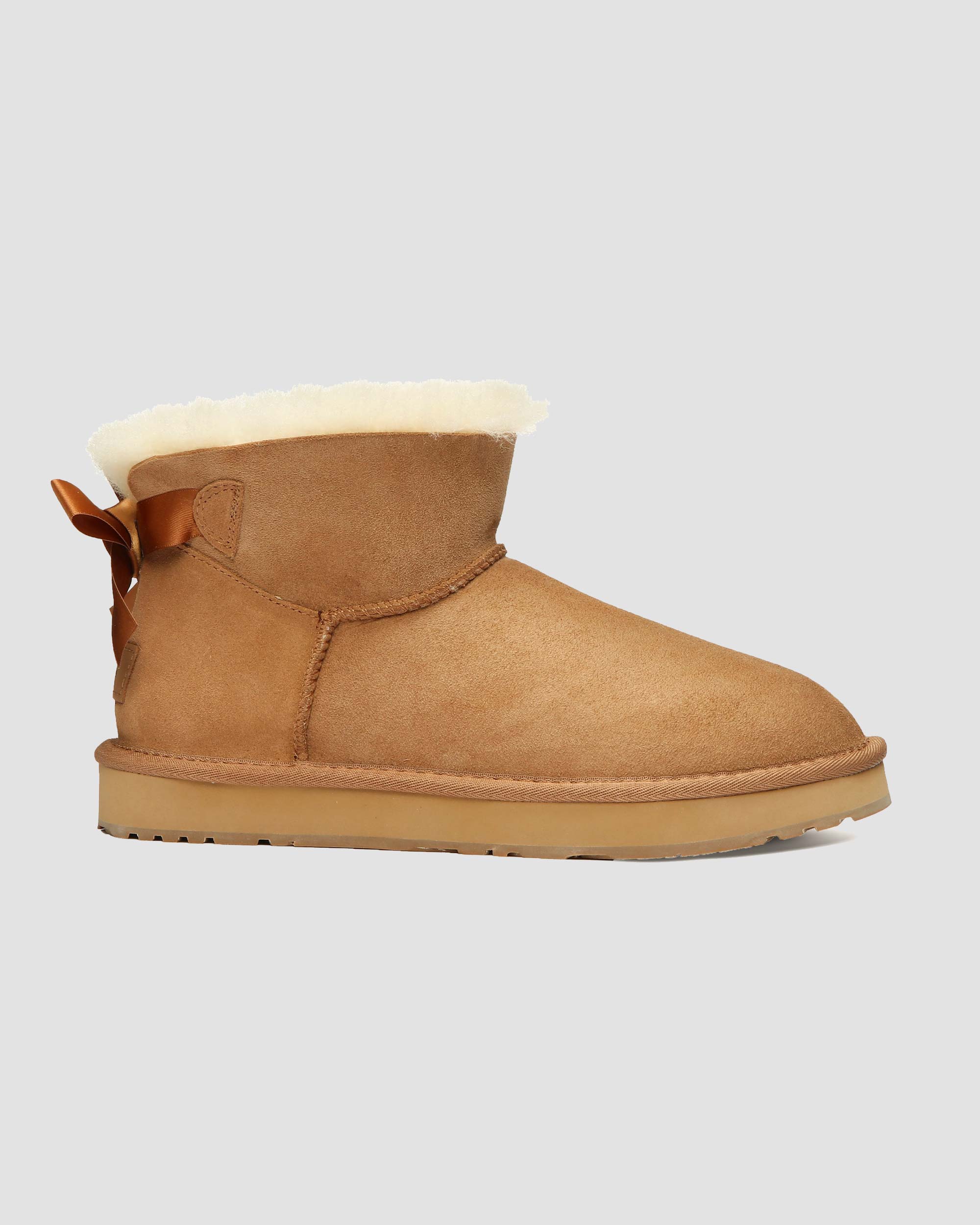 Ultra Mini Bow Ugg Boots