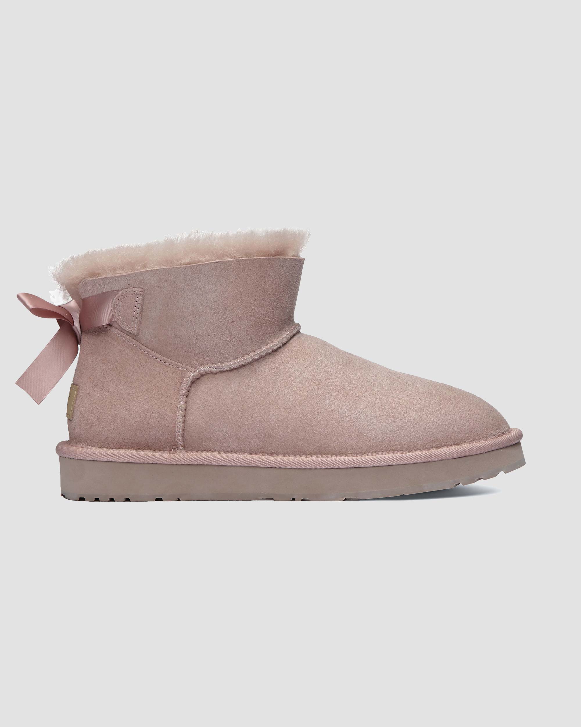 Ultra Mini Bow Ugg Boots