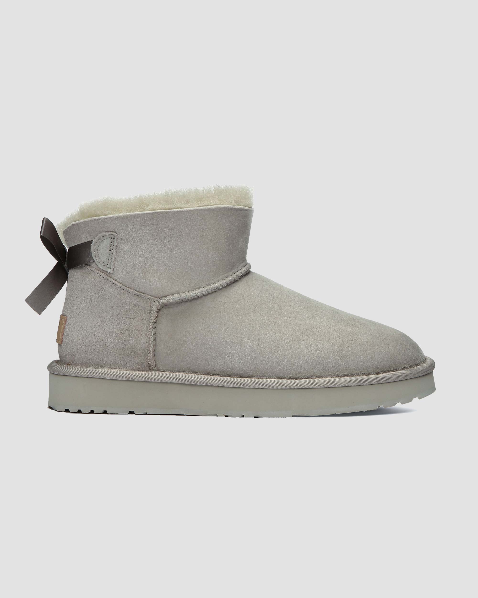 Ultra Mini Bow Ugg Boots
