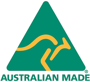 australian made badge